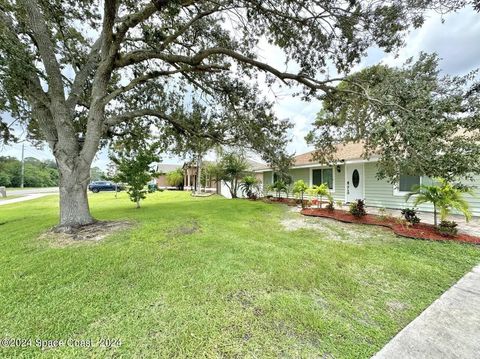 A home in Palm Bay