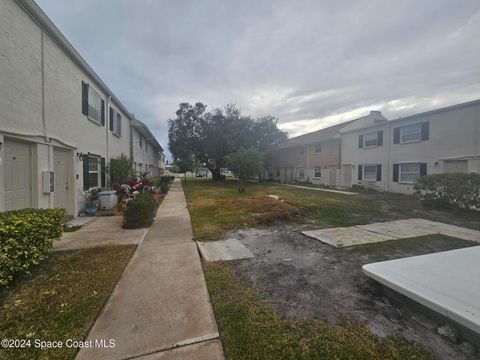 A home in Merritt Island