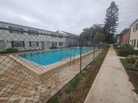 A home in Merritt Island