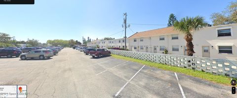 A home in Merritt Island