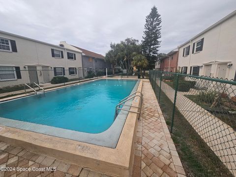 A home in Merritt Island