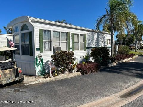 821 Galaxy Lane Melbourne Beach FL 32951