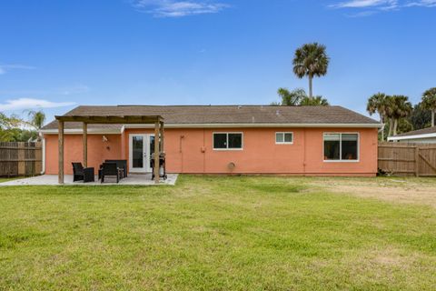 A home in Palm Bay