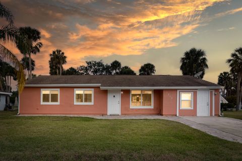 A home in Palm Bay