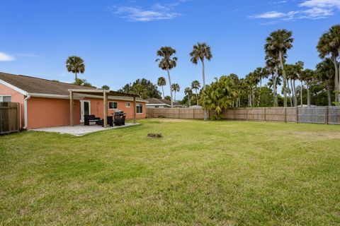 A home in Palm Bay