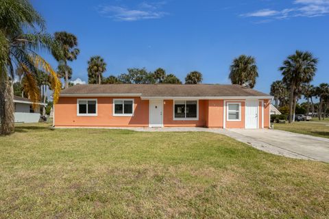 A home in Palm Bay