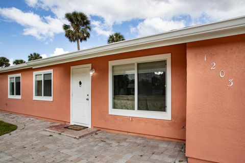 A home in Palm Bay