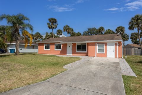 A home in Palm Bay