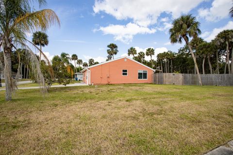 A home in Palm Bay