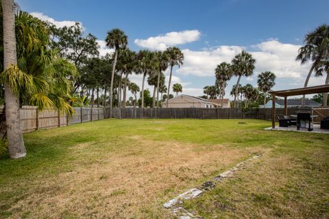 A home in Palm Bay