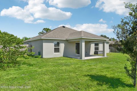 A home in Palm Bay