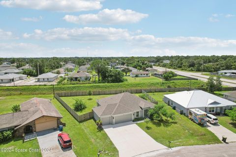 A home in Palm Bay