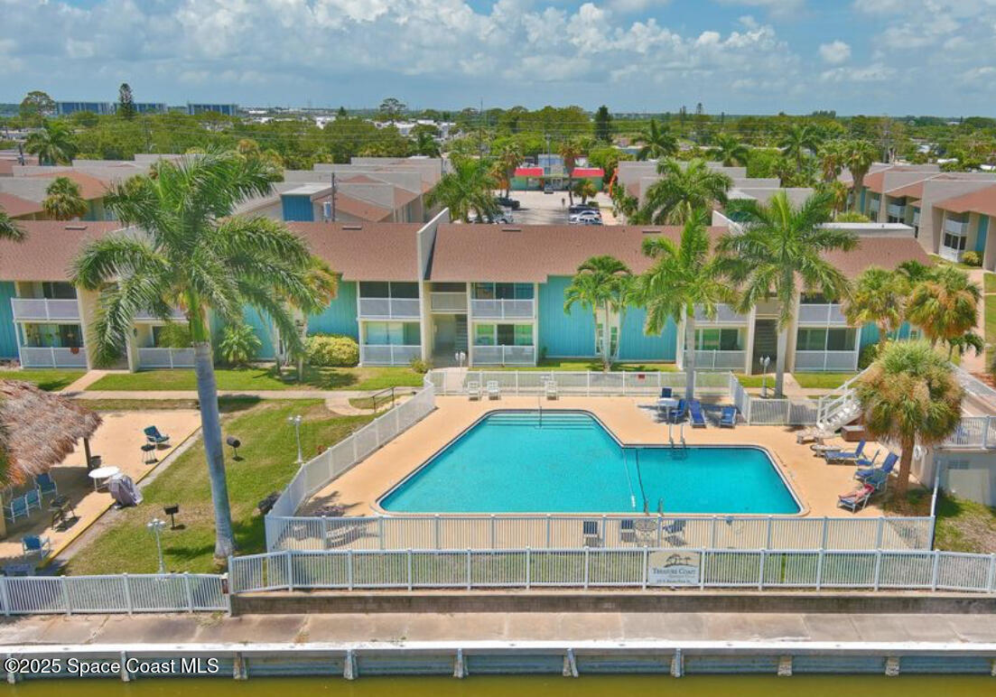 250 N Banana River Drive B7