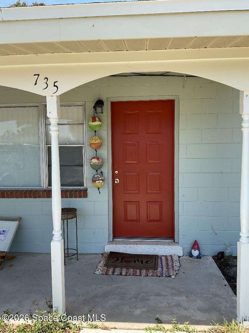 735 Jacaranda Street
