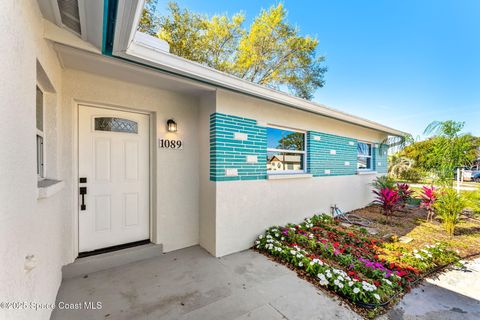 A home in Rockledge