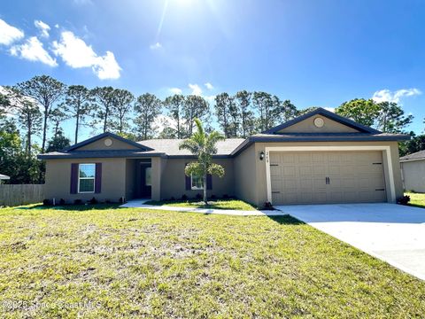 A home in Palm Bay