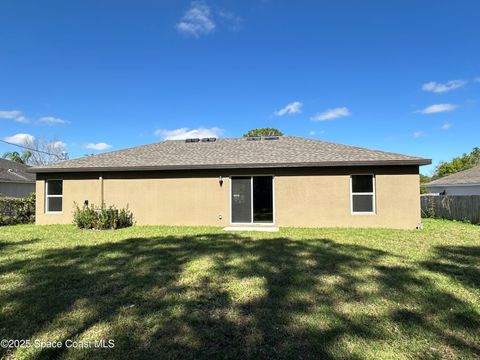 A home in Palm Bay