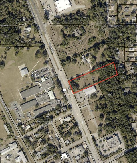 2561 Highway 1 Mims FL 32754