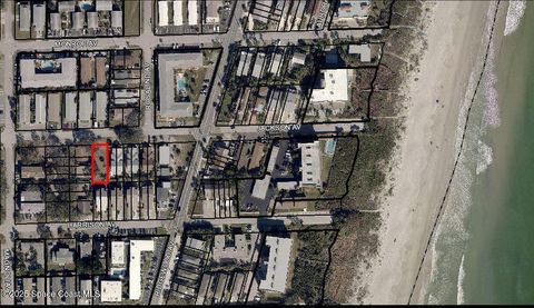 409 Jackson Avenue Cape Canaveral FL 32920