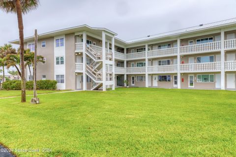 A home in Satellite Beach