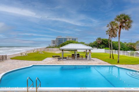 A home in Satellite Beach