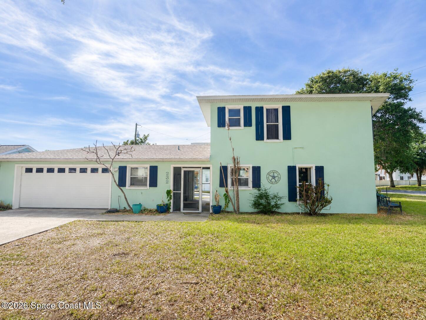 232 Circle Drive