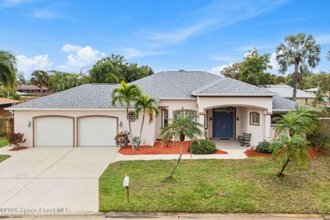 411 Monaco Drive Indialantic FL 32903