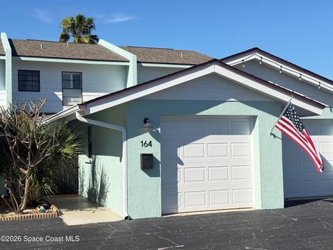 164 Kristi Drive S Indian Harbour Beach FL 32937