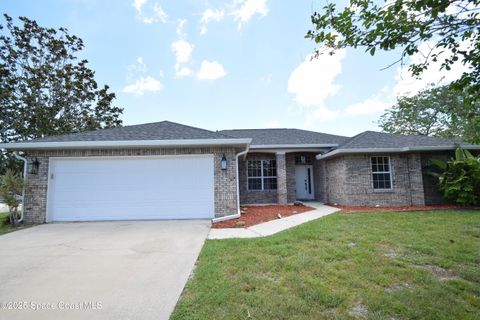 741 Pebble Avenue NE Palm Bay FL 32907