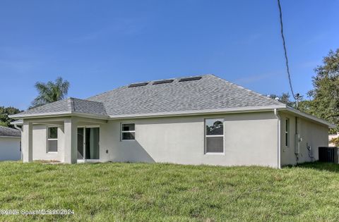 A home in Palm Bay