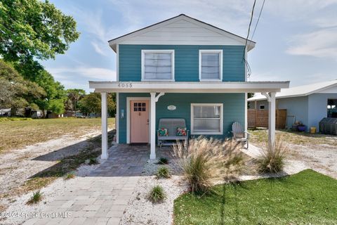Photo of 4055 Palm Avenue, Micco, FL 32976 (MLS # 1064331)