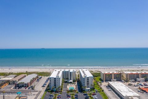 A home in Cocoa Beach