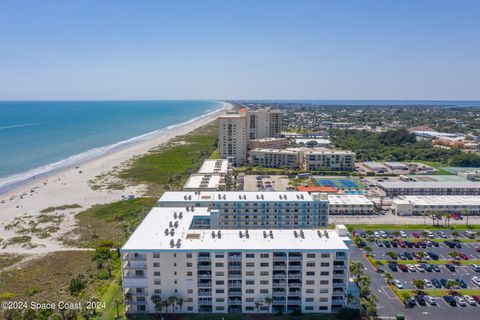 A home in Cocoa Beach