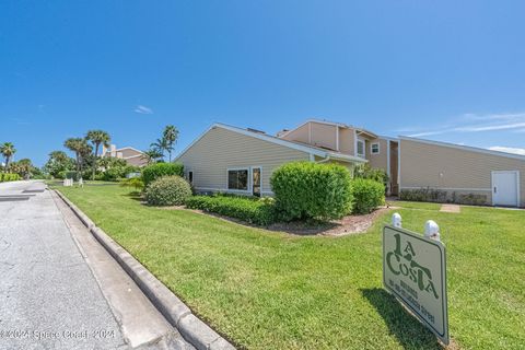 A home in Melbourne Beach