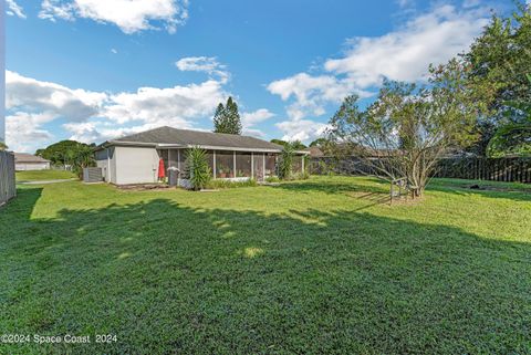 A home in Palm Bay