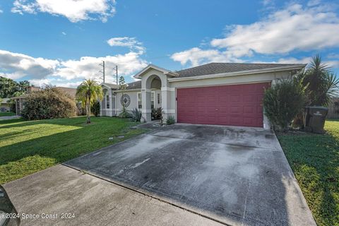 A home in Palm Bay