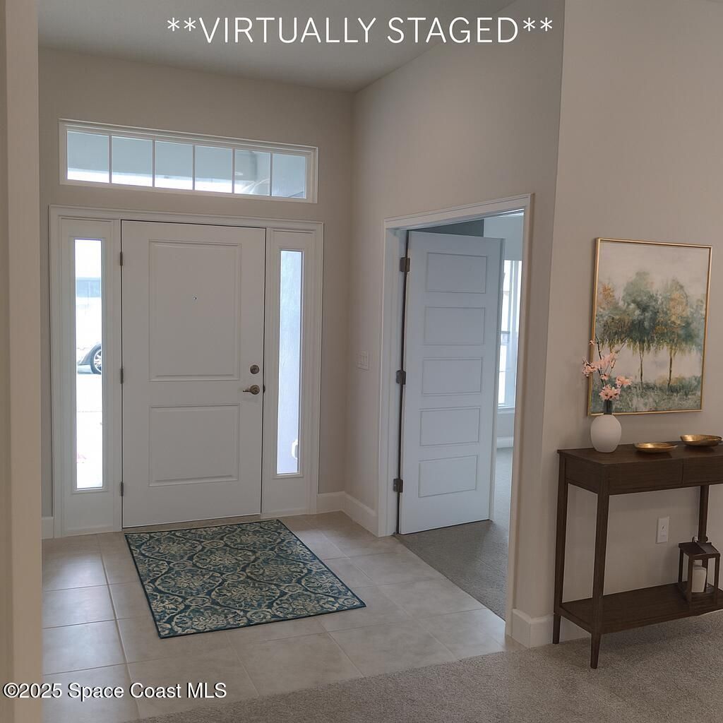 Photo of 1035 Kylar Drive NW, Palm Bay, FL 32907 (MLS # 1057672)