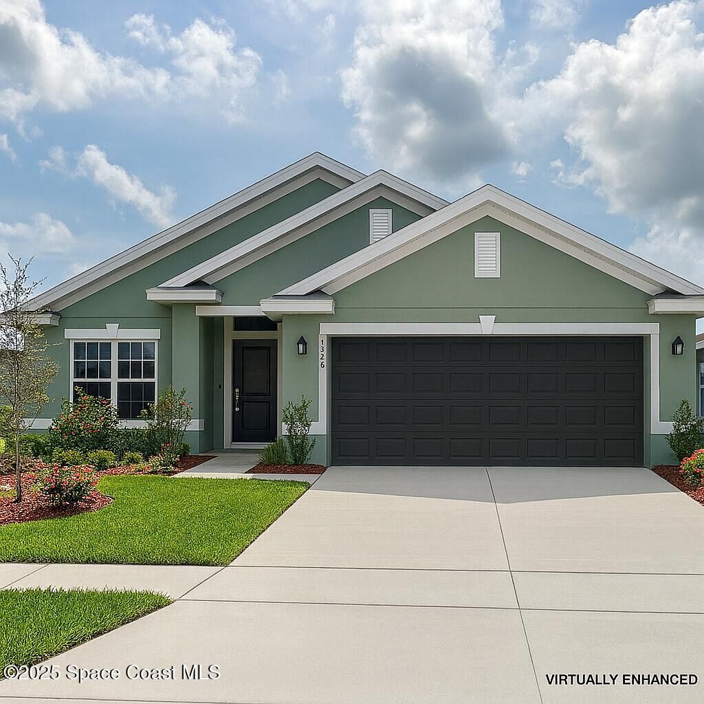 Photo of 1035 Kylar Drive NW, Palm Bay, FL 32907 (MLS # 1057672)