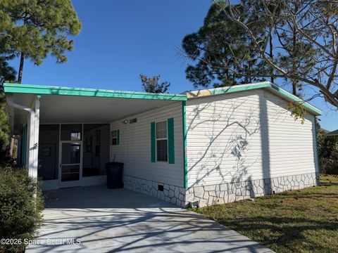 314 San Mateo Boulevard Titusville FL 32780
