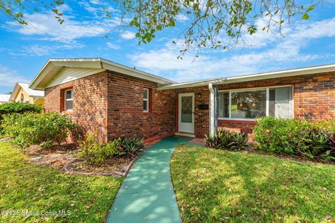 366 Coral Drive Cape Canaveral FL 32920