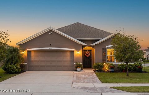 4630 Amaca Bay Lane Melbourne FL 32935