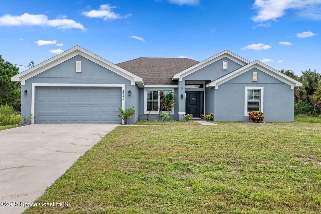 Photo of 2345 Largo Avenue, Palm Bay, FL 32908 (MLS # 1057081)