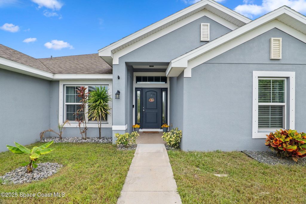 Photo of 2345 Largo Avenue, Palm Bay, FL 32908 (MLS # 1057081)
