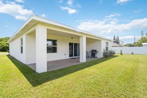 A home in Palm Bay