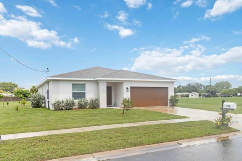 A home in Palm Bay