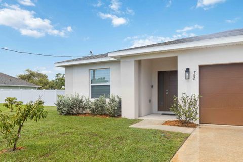 A home in Palm Bay