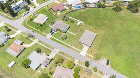 A home in Palm Bay