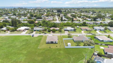 A home in Palm Bay