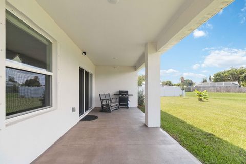 A home in Palm Bay