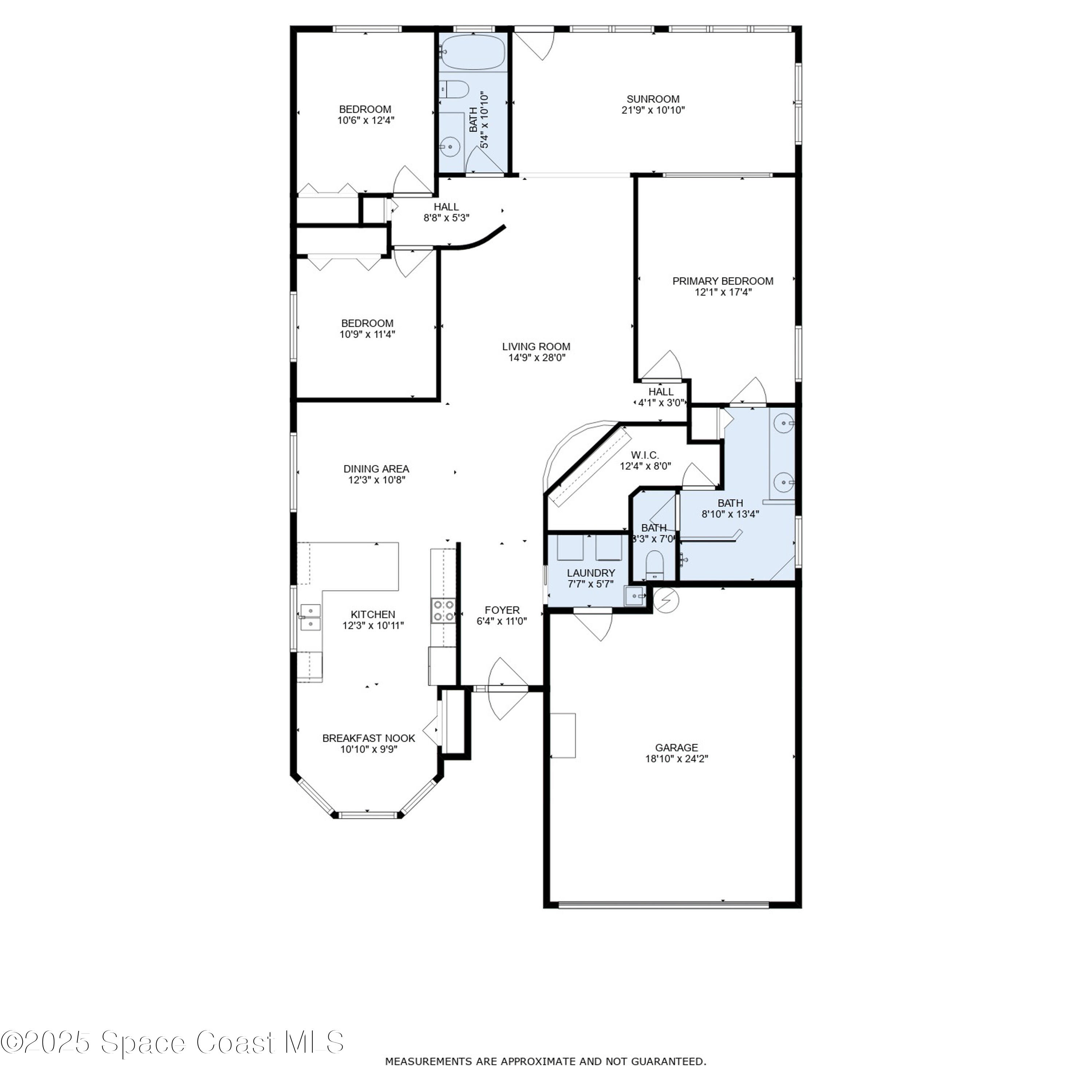 3573 Osceola Drive